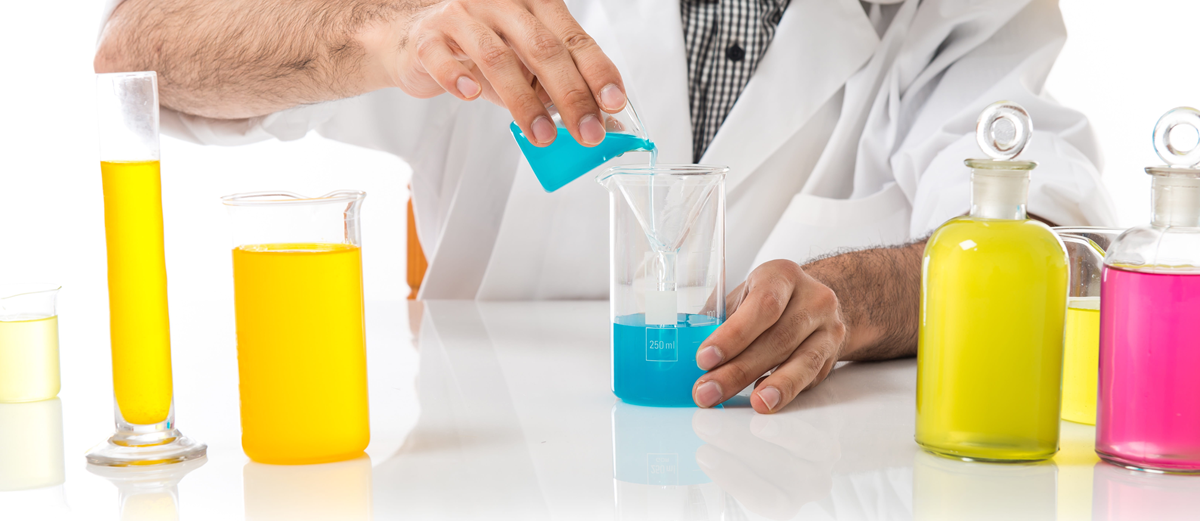 Chemicals & Adhesives